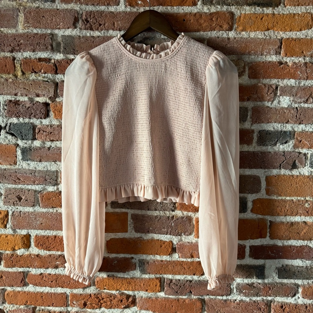 Wilfred Tempest Blouse [Size S]